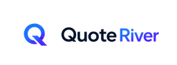 QuoteRiver logo